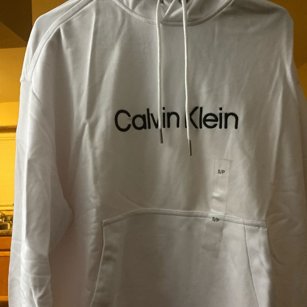 Calvin Klein hoodie
